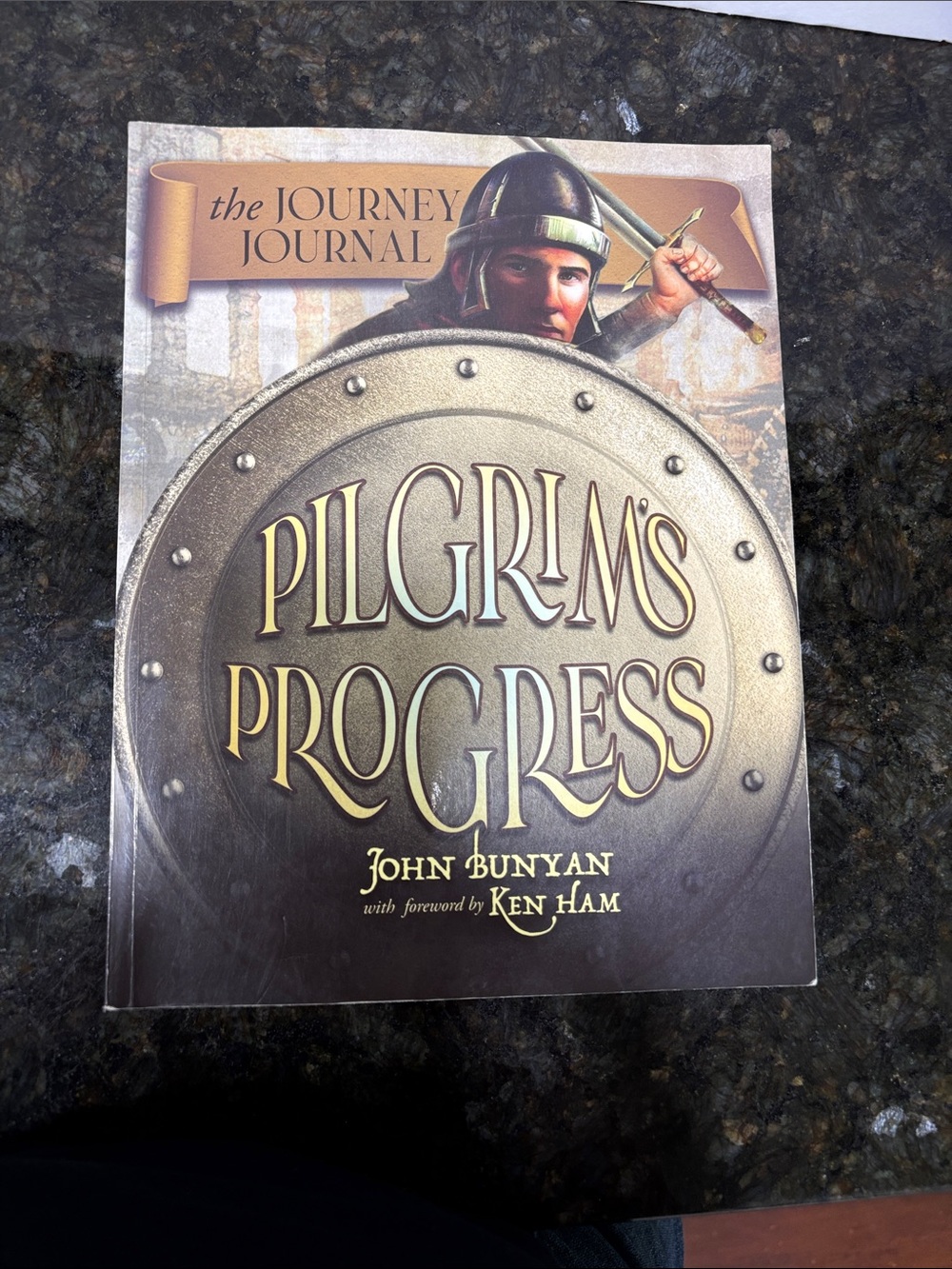 The Journey Journal Pilgrims’s Progress